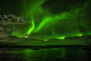 northern lights, iceland photo workshop