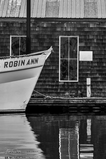 boat robin ann