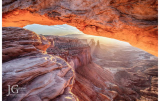 Utah arches and canyonlands