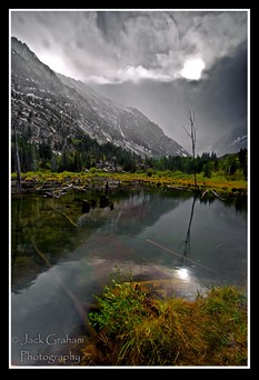 Image#2_Beaver Pond, Lundy Canyon, Eastern Sierra (POCESSED)